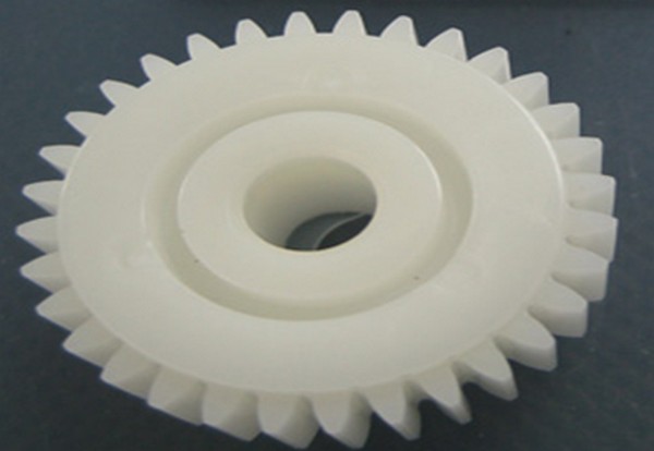 Gear POM Material Hasco Standard  Mould  Mastip Hot Runner 